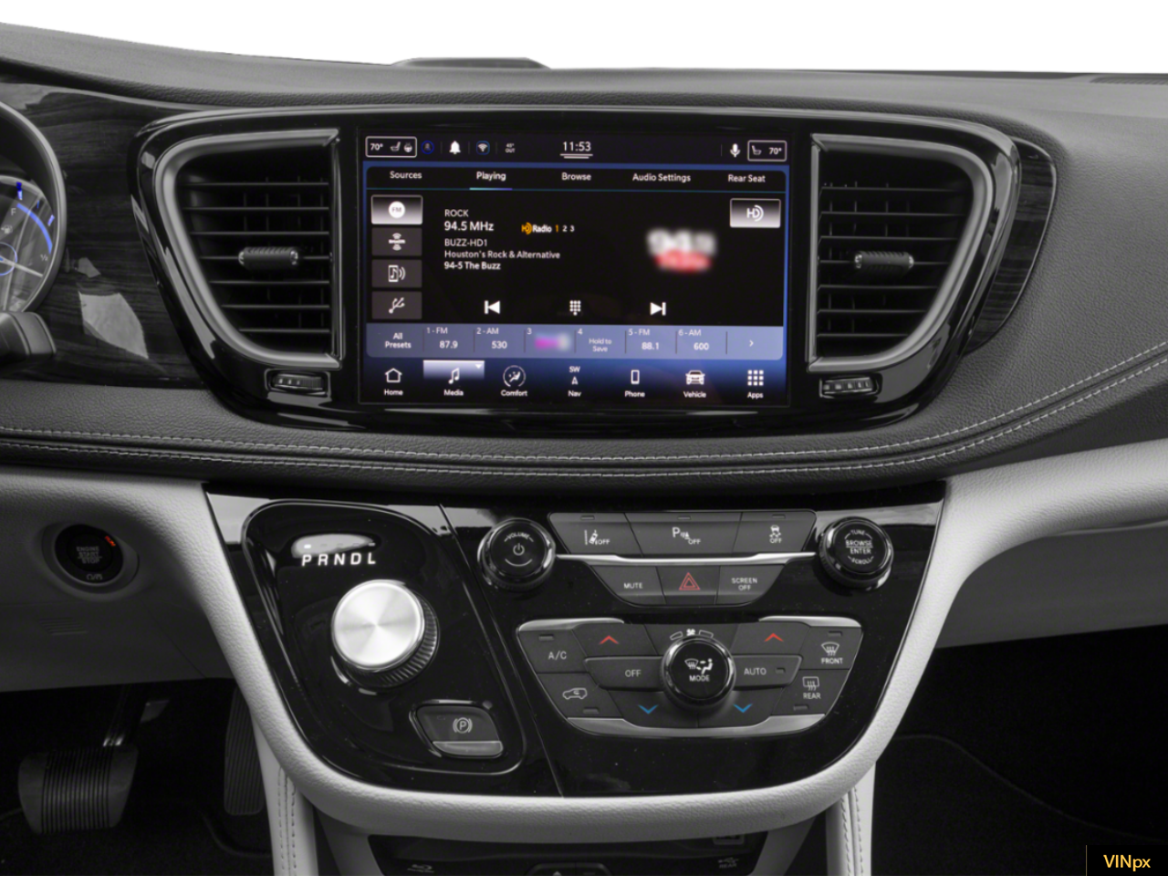 2023 Chrysler Pacifica Hybrid Touring L