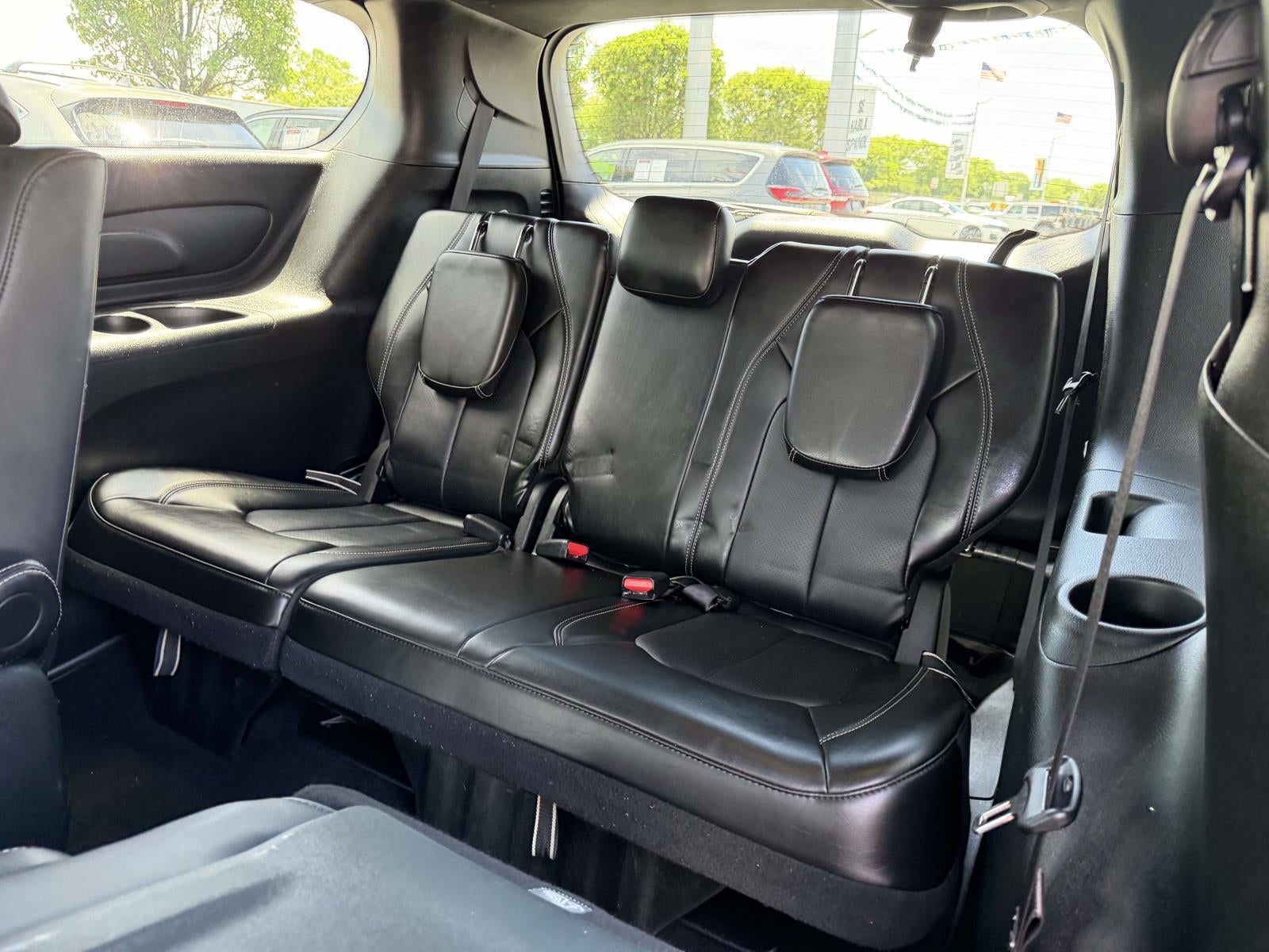 2024 Chrysler Pacifica Hybrid S Appearance Pkg