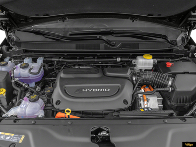 2024 Chrysler Pacífica Híbrido S Appearance Pkg
