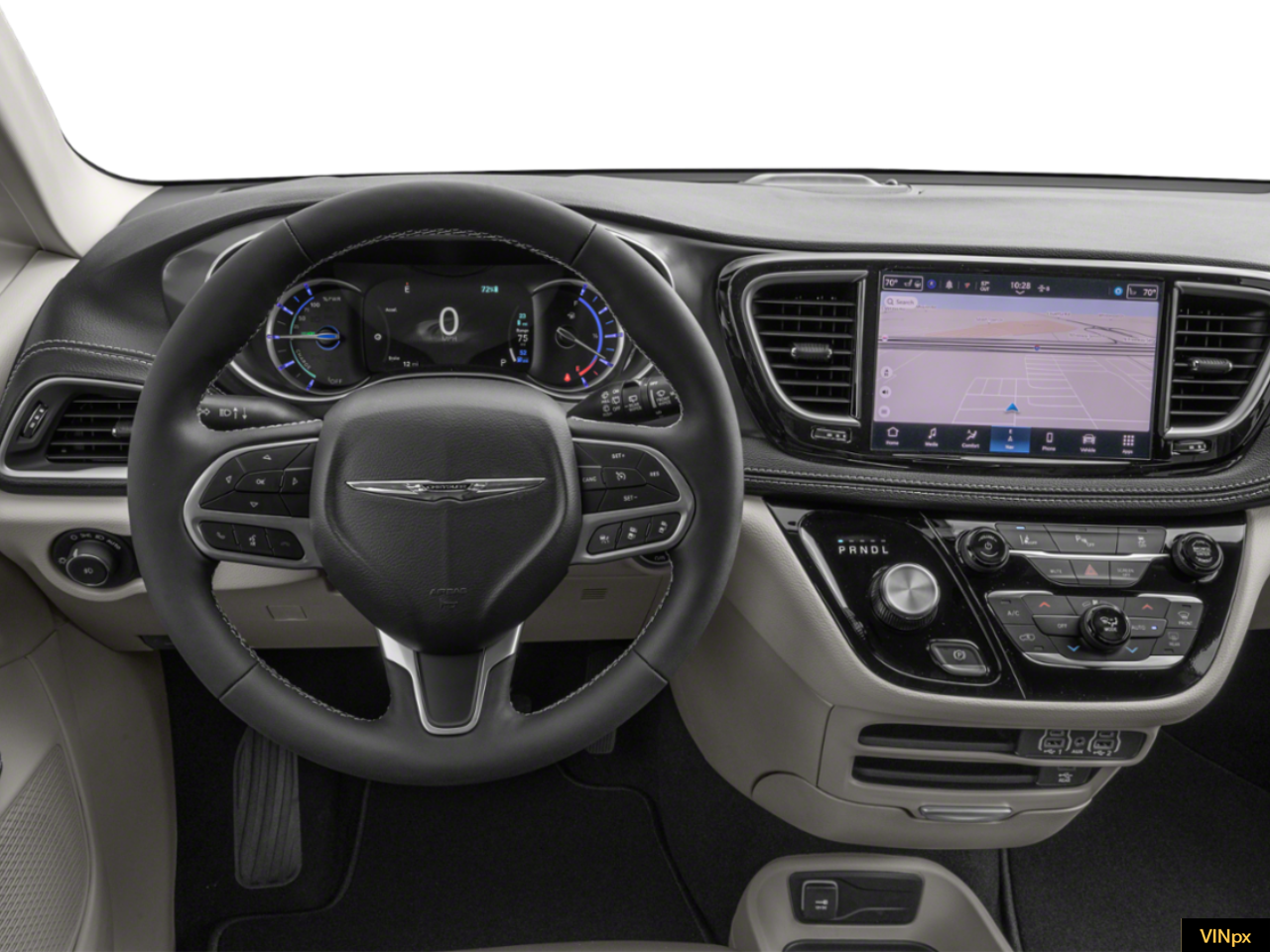2024 Chrysler Pacífica Híbrido S Appearance Pkg