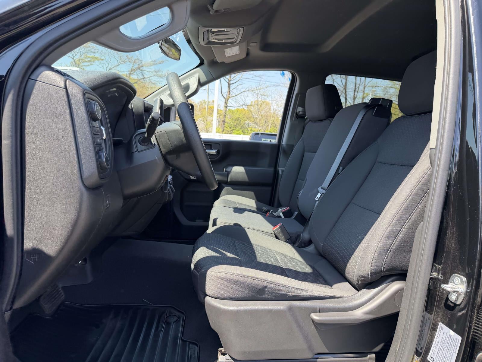 2023 Chevrolet Silverado 2500HD 4WD Crew Cab Standard Bed Custom