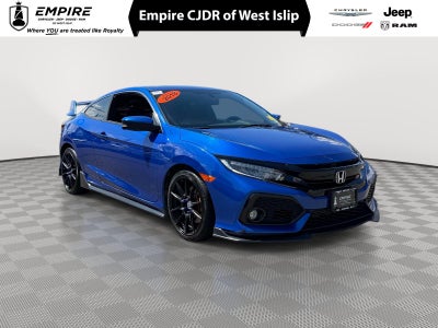 2018 Honda Civic Si