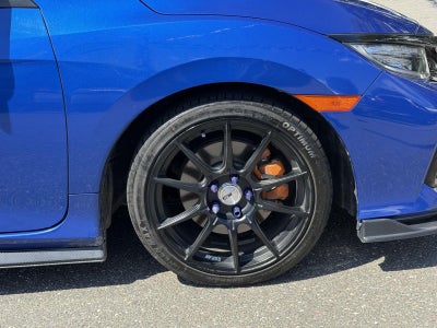 2018 Honda Civic Si