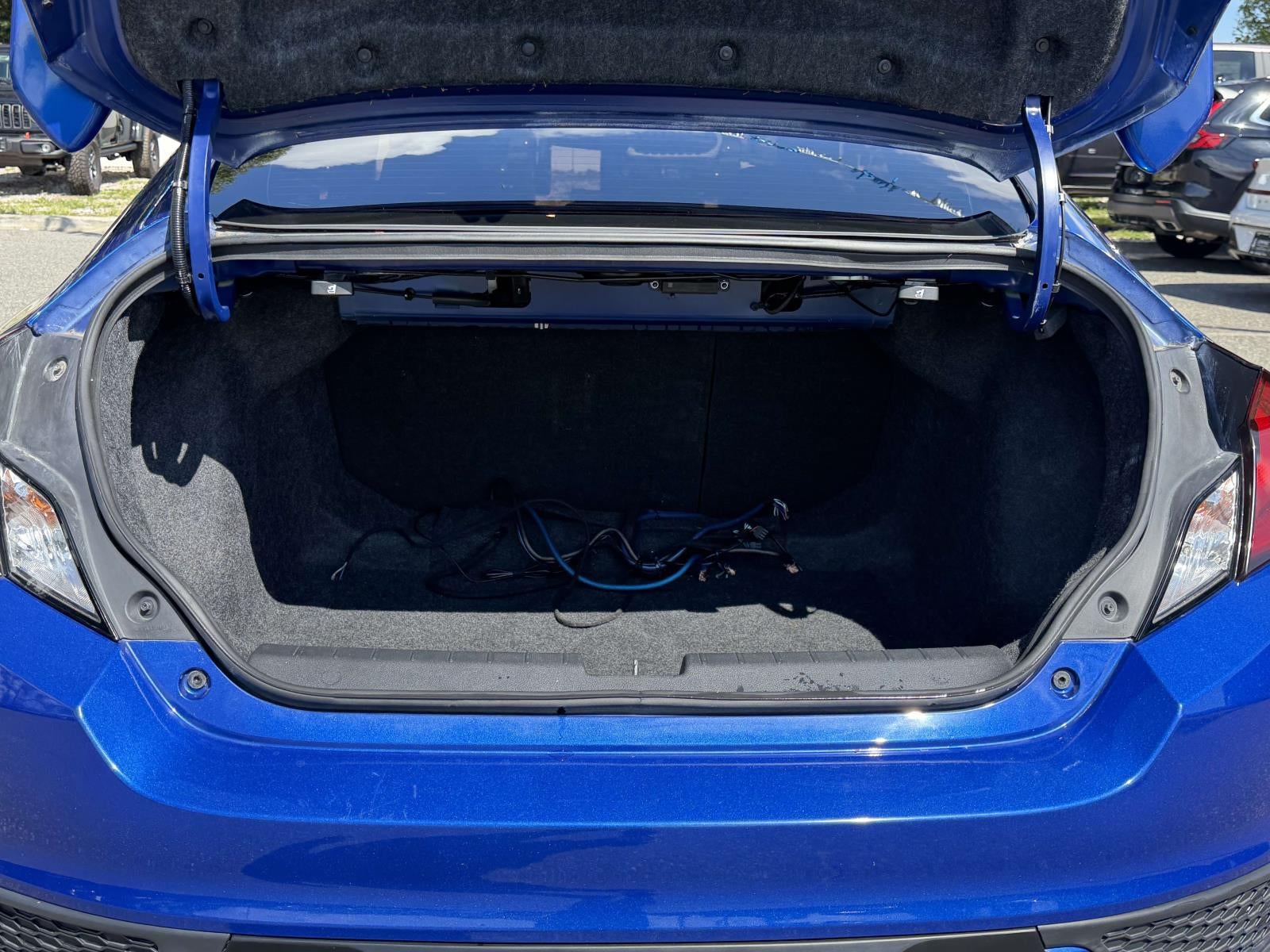 2018 Honda Civic Si