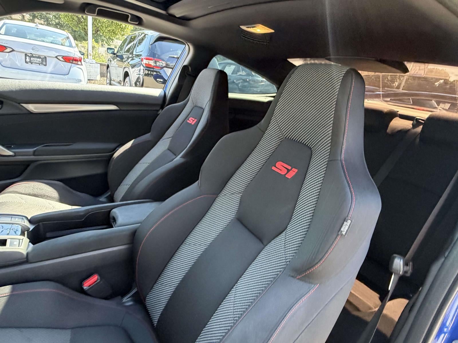 2018 Honda Civic Si