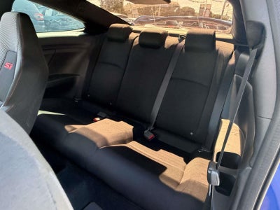 2018 Honda Civic Si