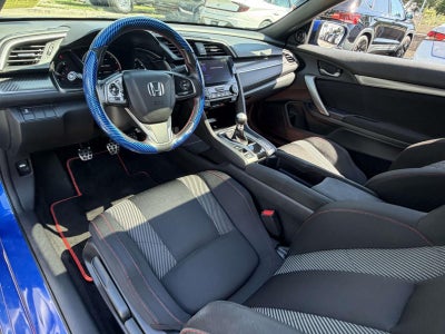 2018 Honda Civic Si