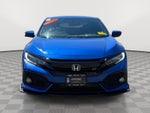 2018 Honda Civic Si