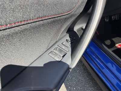 2018 Honda Civic Si