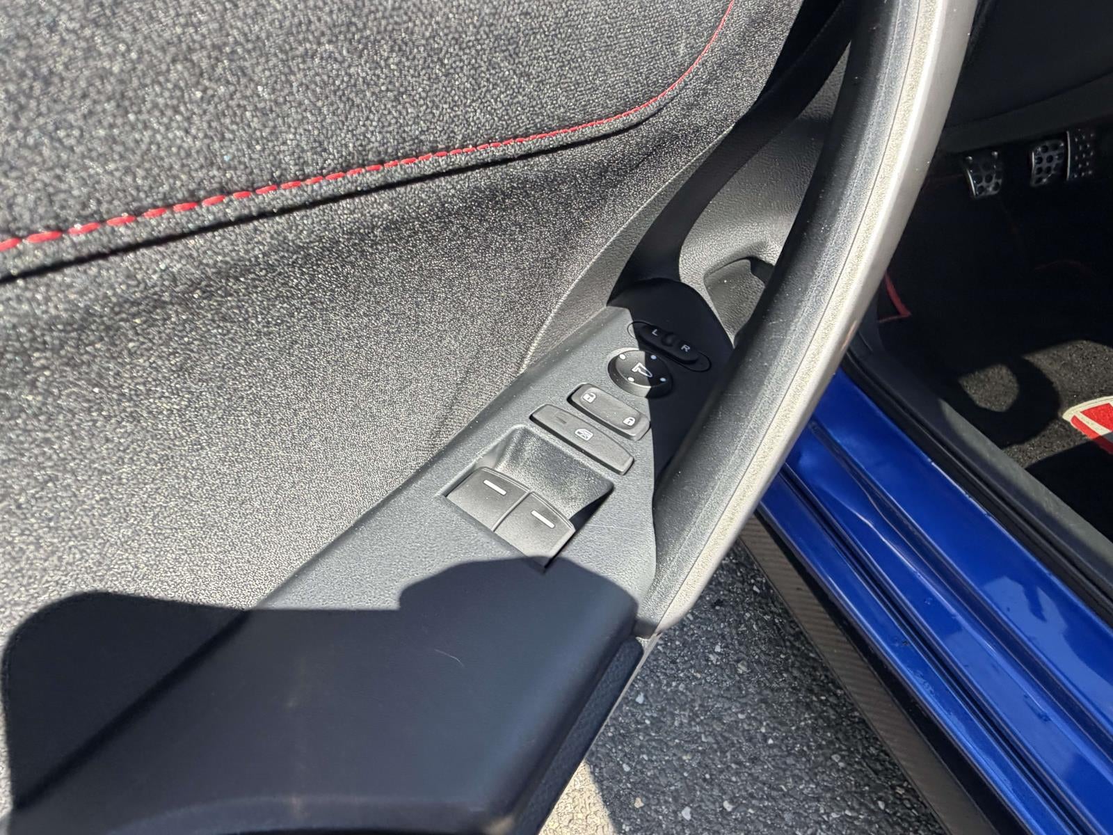 2018 Honda Civic Si