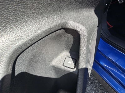2018 Honda Civic Si