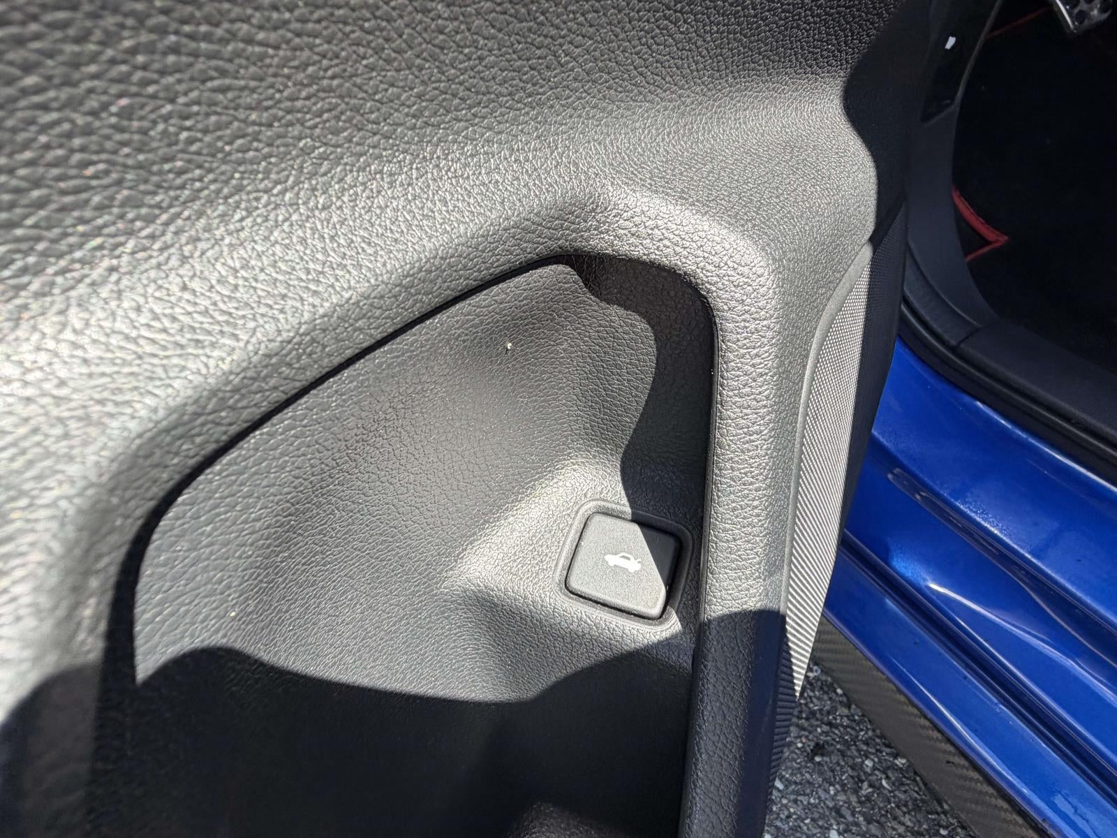 2018 Honda Civic Si