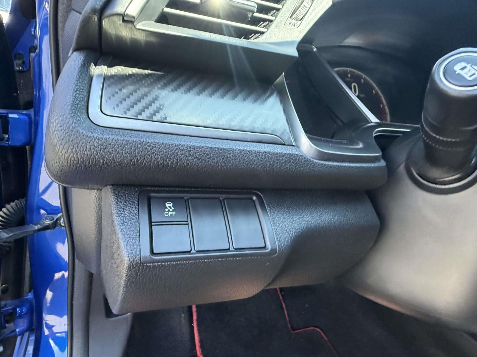 2018 Honda Civic Si