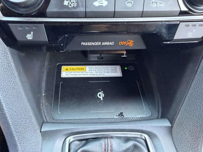 2018 Honda Civic Si