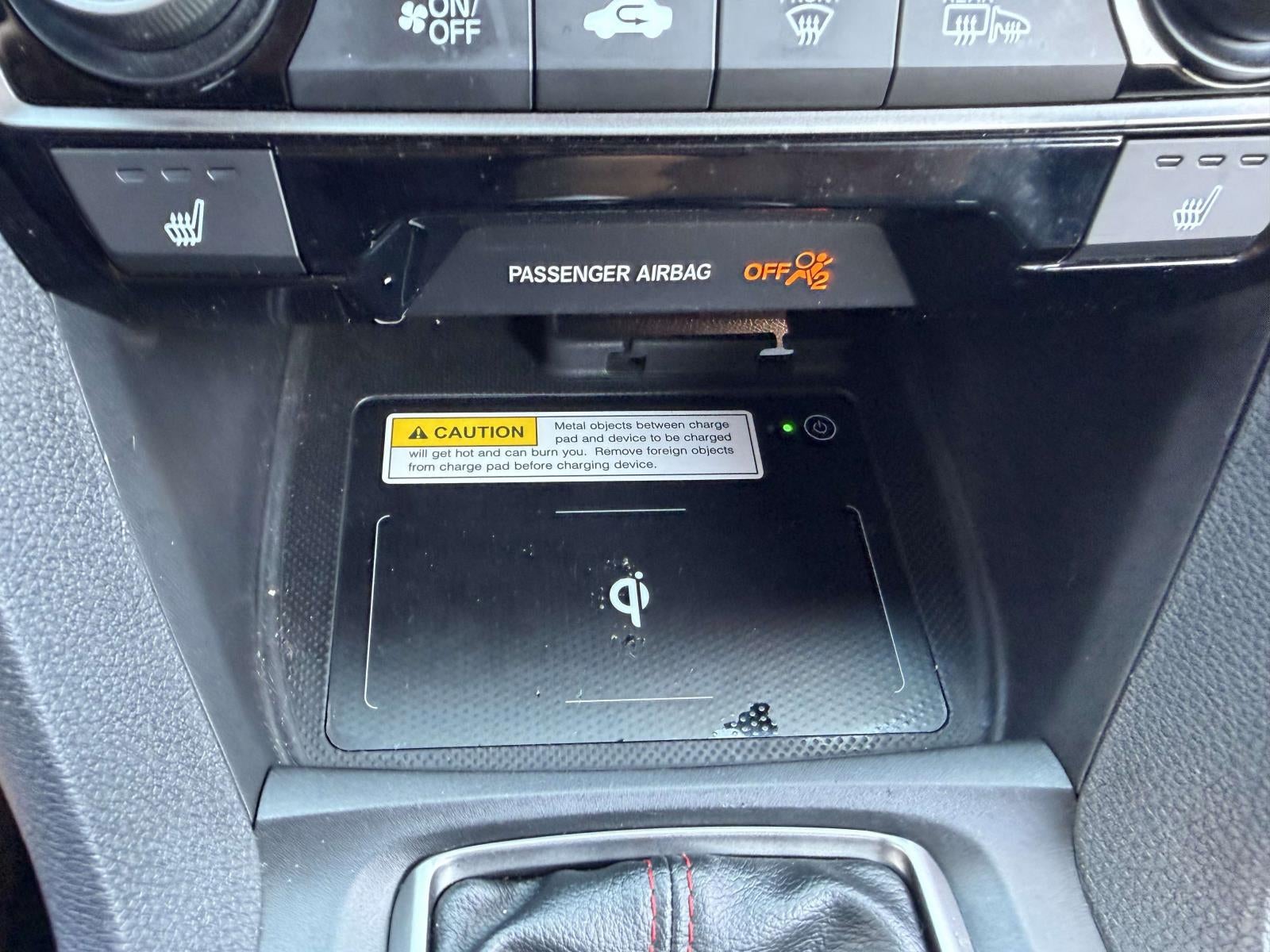 2018 Honda Civic Si