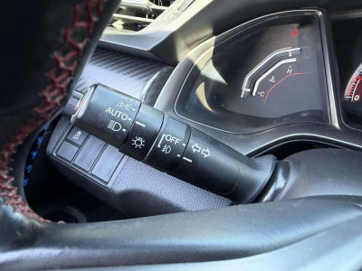2018 Honda Civic Si