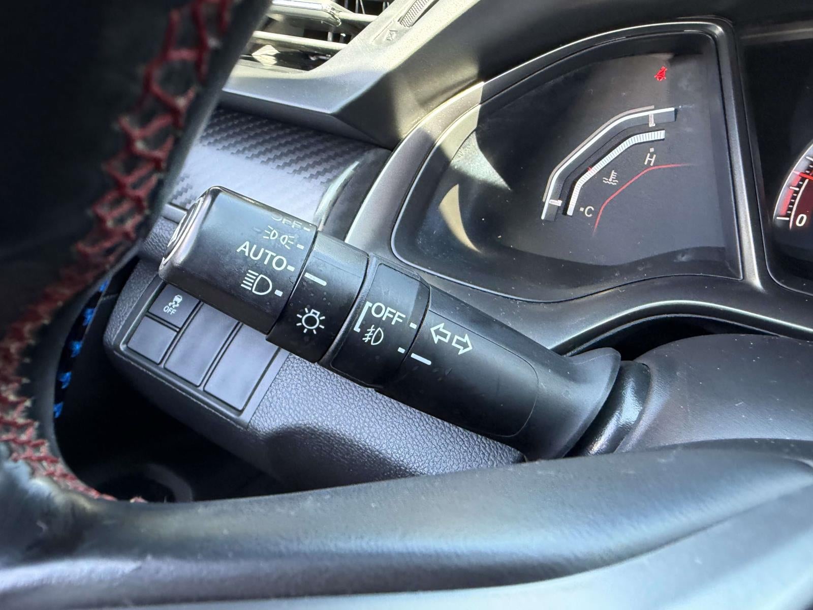 2018 Honda Civic Si