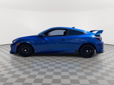 2018 Honda Civic Si