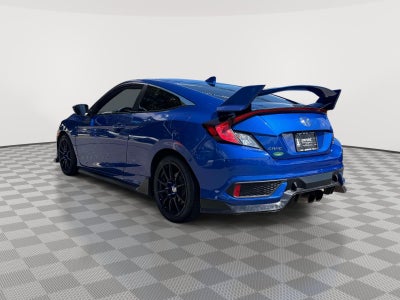 2018 Honda Civic Si