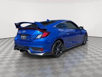 2018 Honda Civic Si