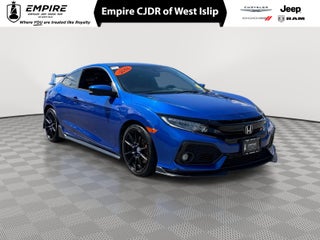 2018 Honda Civic Si