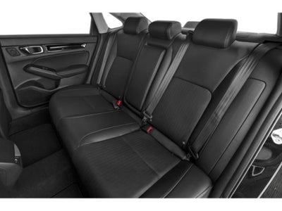 2022 Honda Civic Sedan Touring