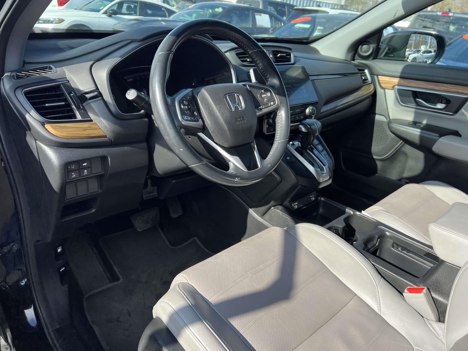 2020 Honda CR-V AWD EX-L