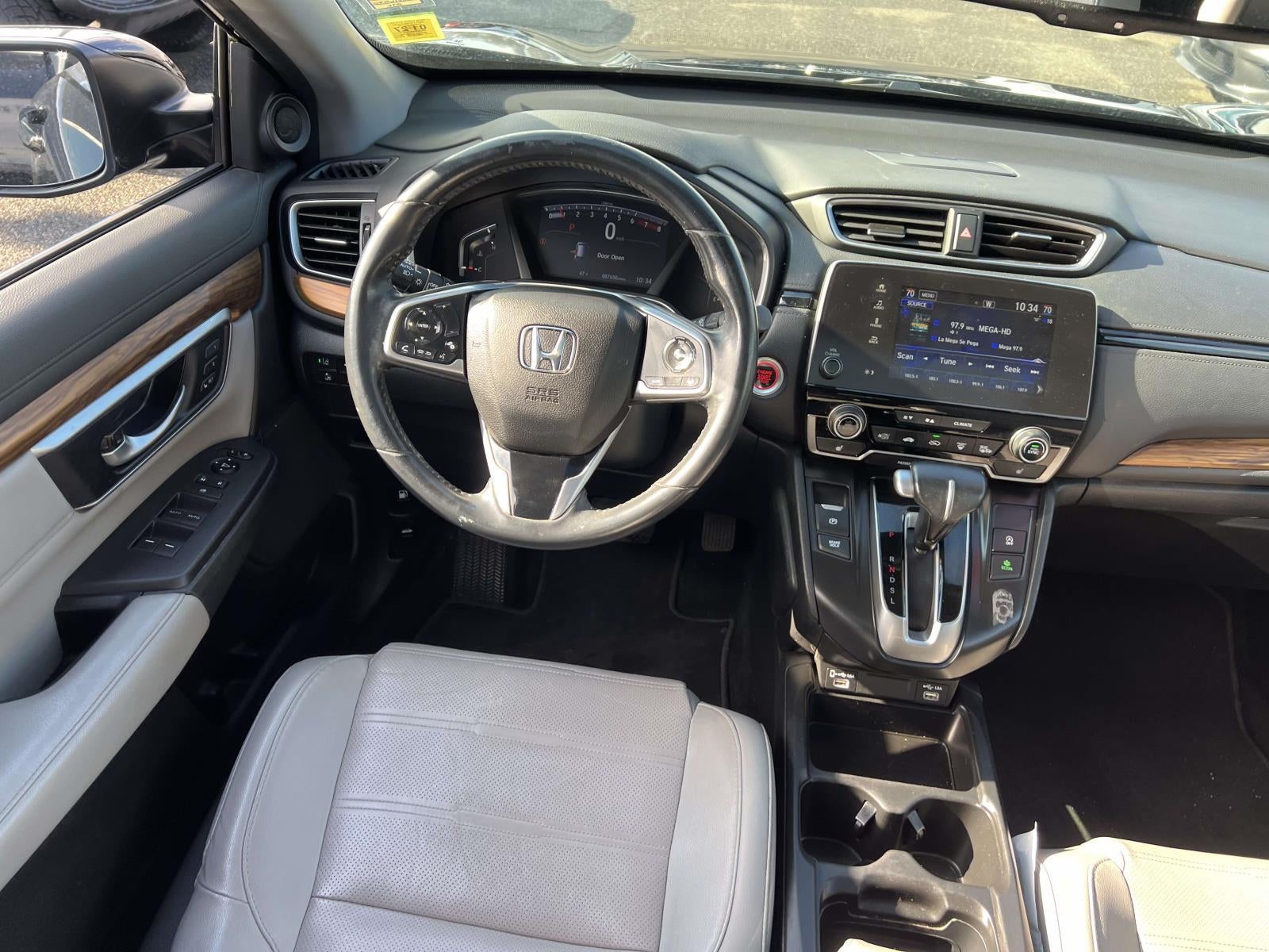 2020 Honda CR-V AWD EX-L