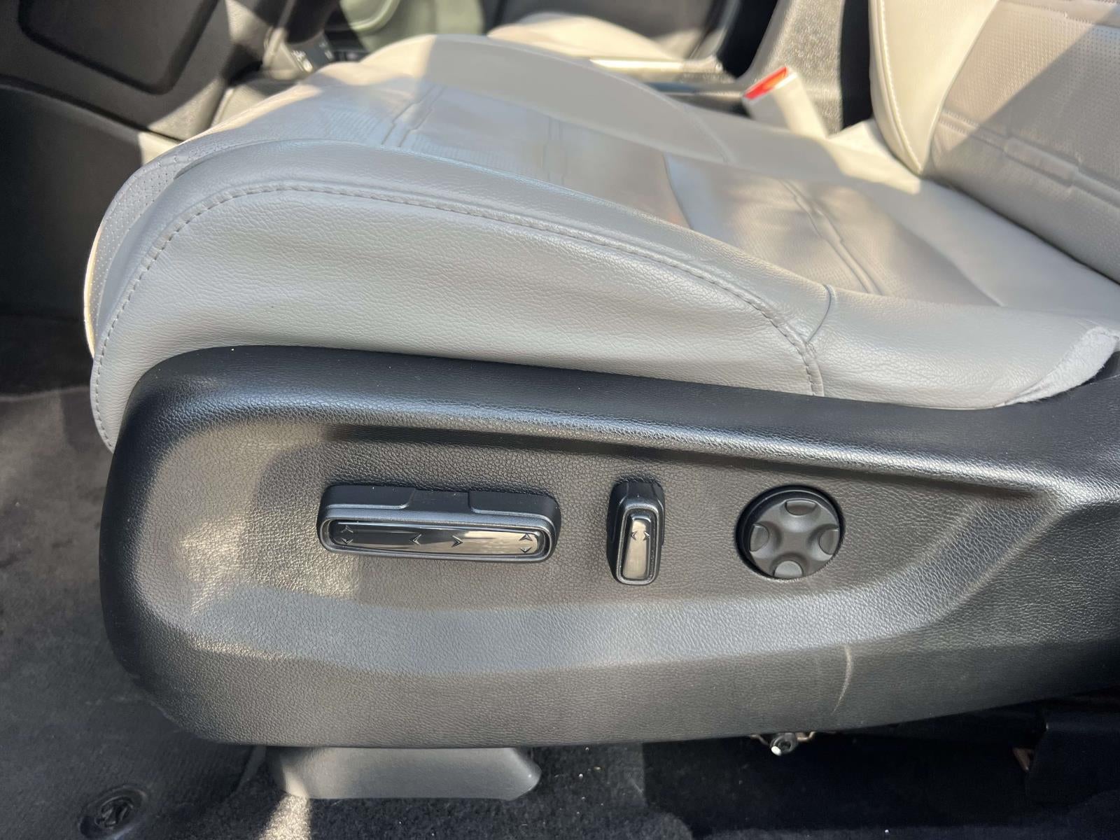 2020 Honda CR-V AWD EX-L