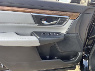 2020 Honda CR-V AWD EX-L