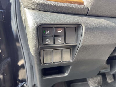 2020 Honda CR-V AWD EX-L