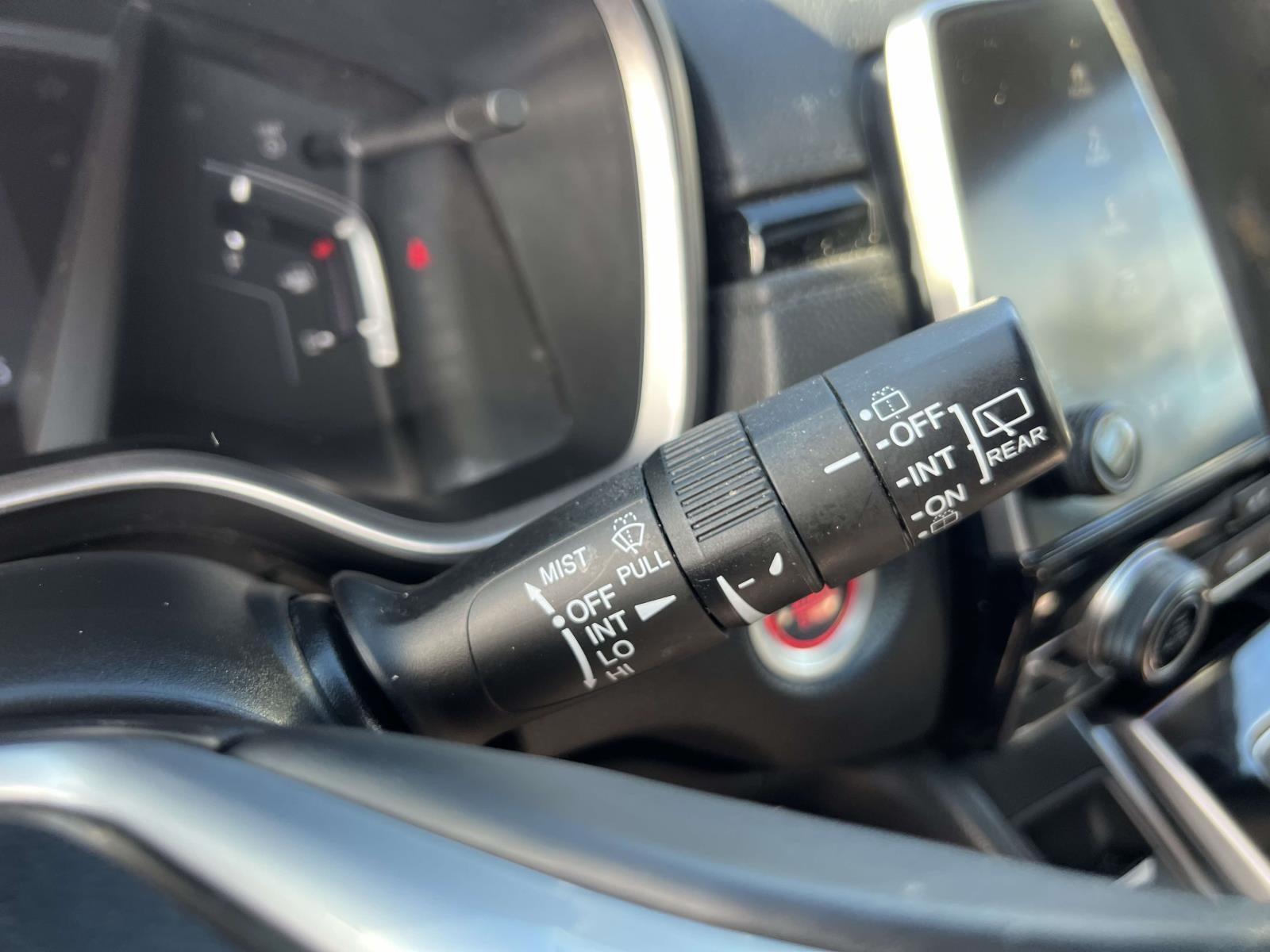 2020 Honda CR-V AWD EX-L