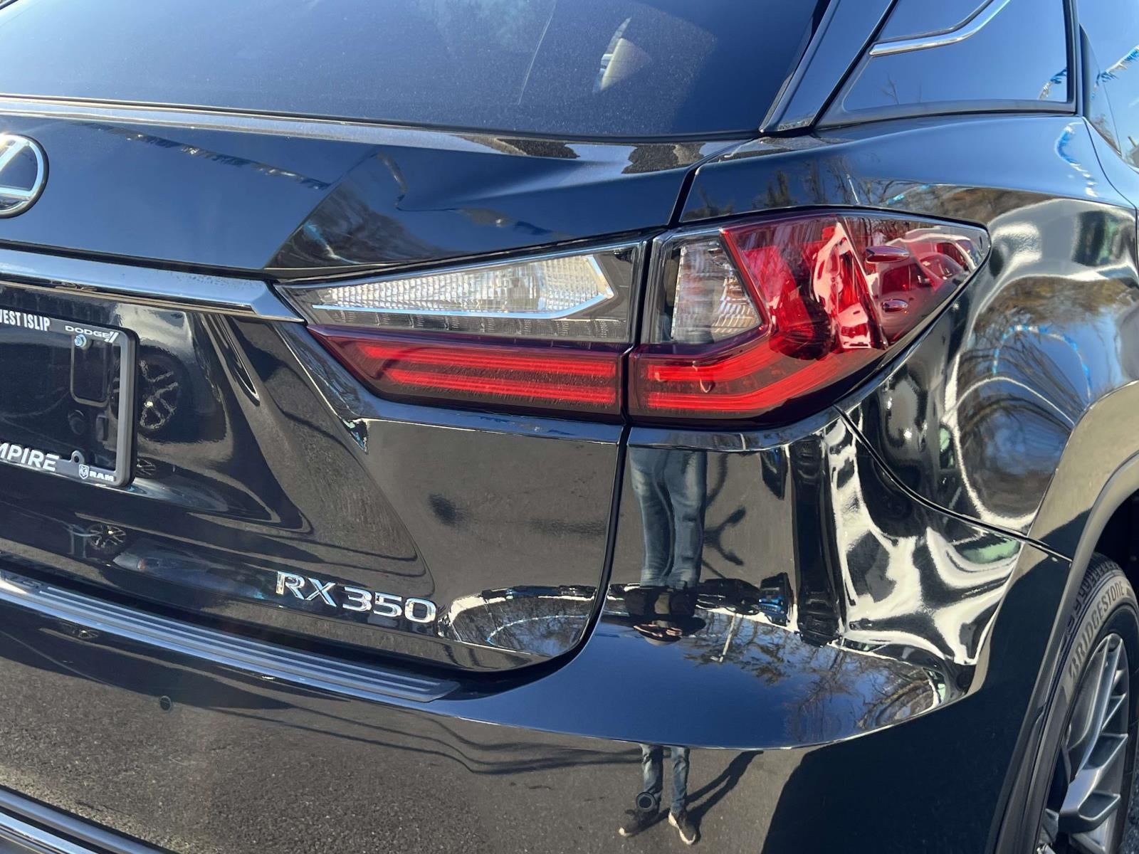 2021 Lexus RX 350 F SPORT Appearance