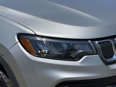 2022 Jeep Compass Latitude 4x4