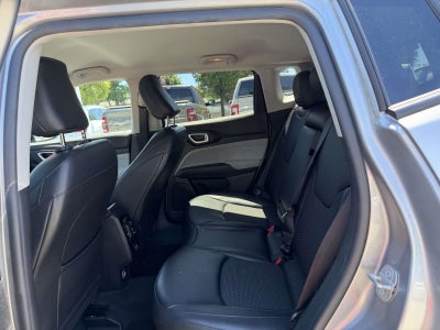 2022 Jeep Compass Latitude 4x4