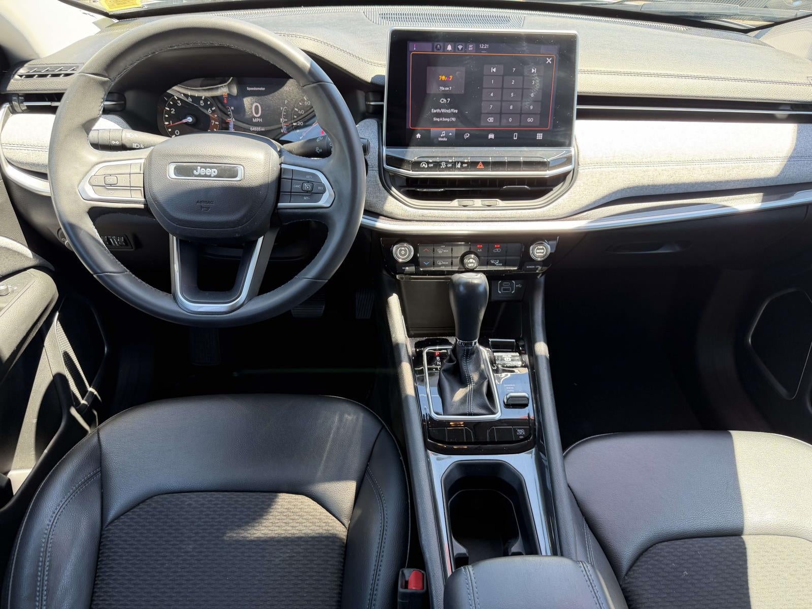 2022 Jeep Compass Latitude 4x4