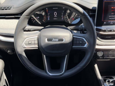 2022 Jeep Compass Latitude 4x4