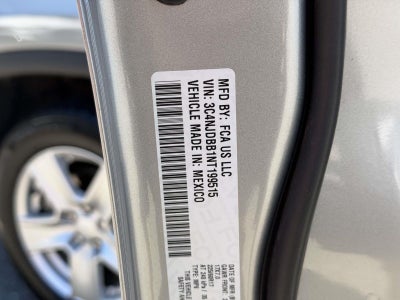 2022 Jeep Compass Latitude 4x4