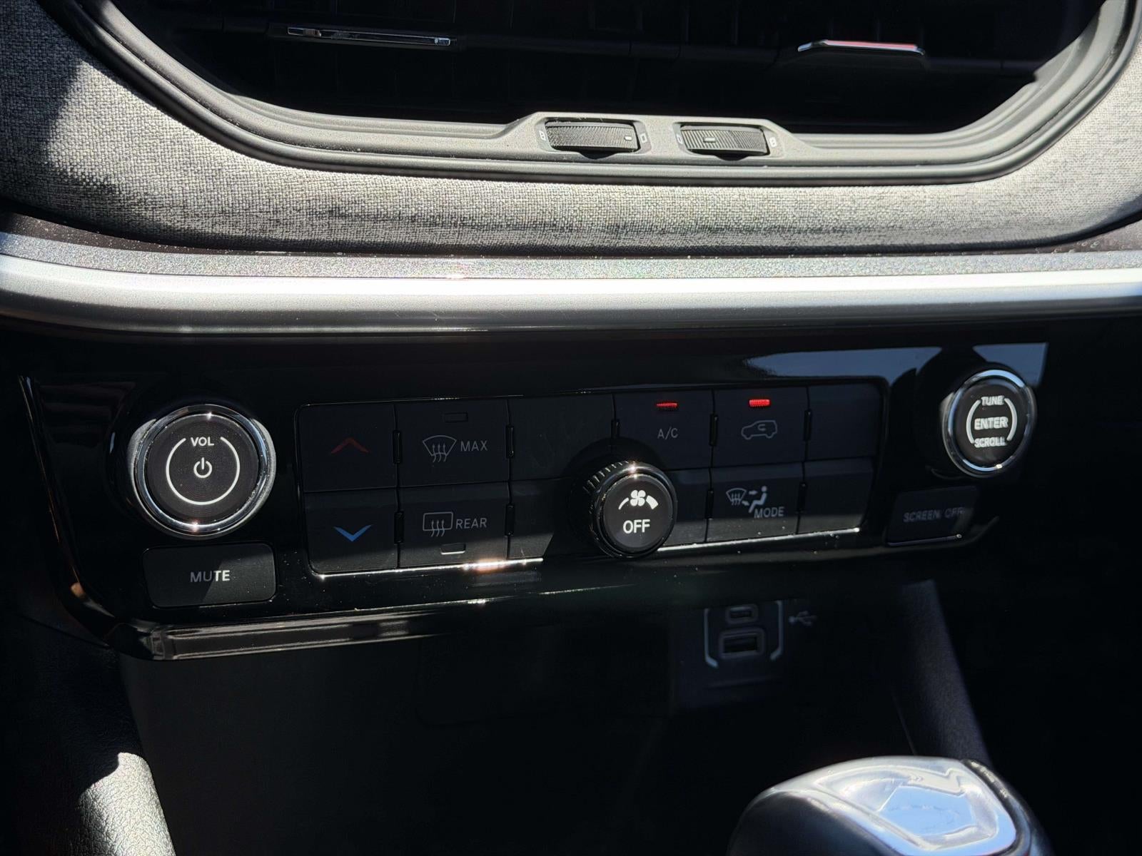 2022 Jeep Compass Latitude 4x4