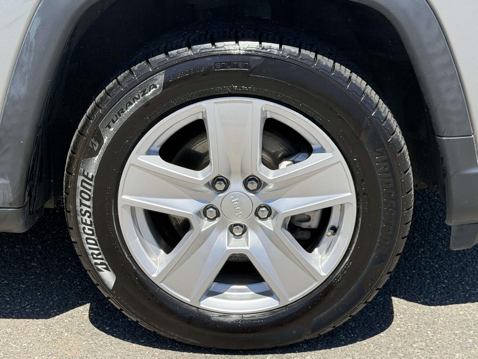 2022 Jeep Compass Latitude 4x4