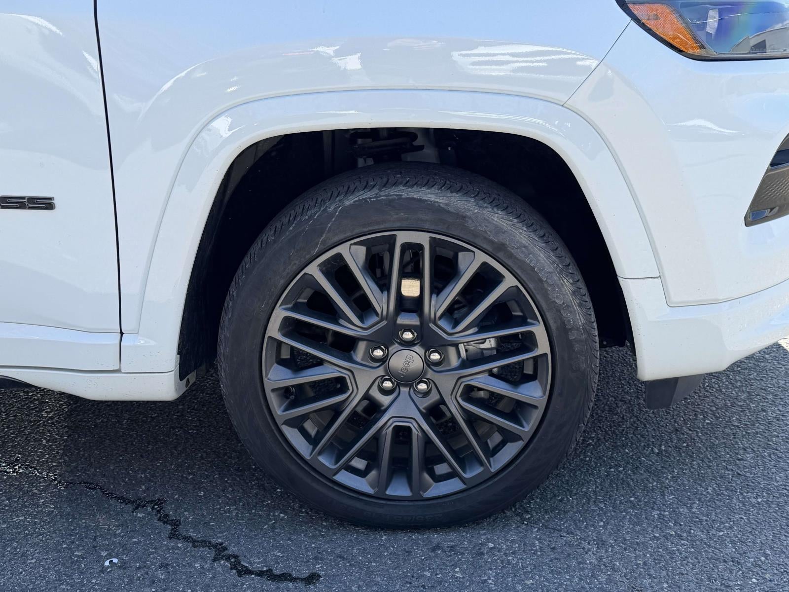 2022 Jeep Compass High Altitude 4x4