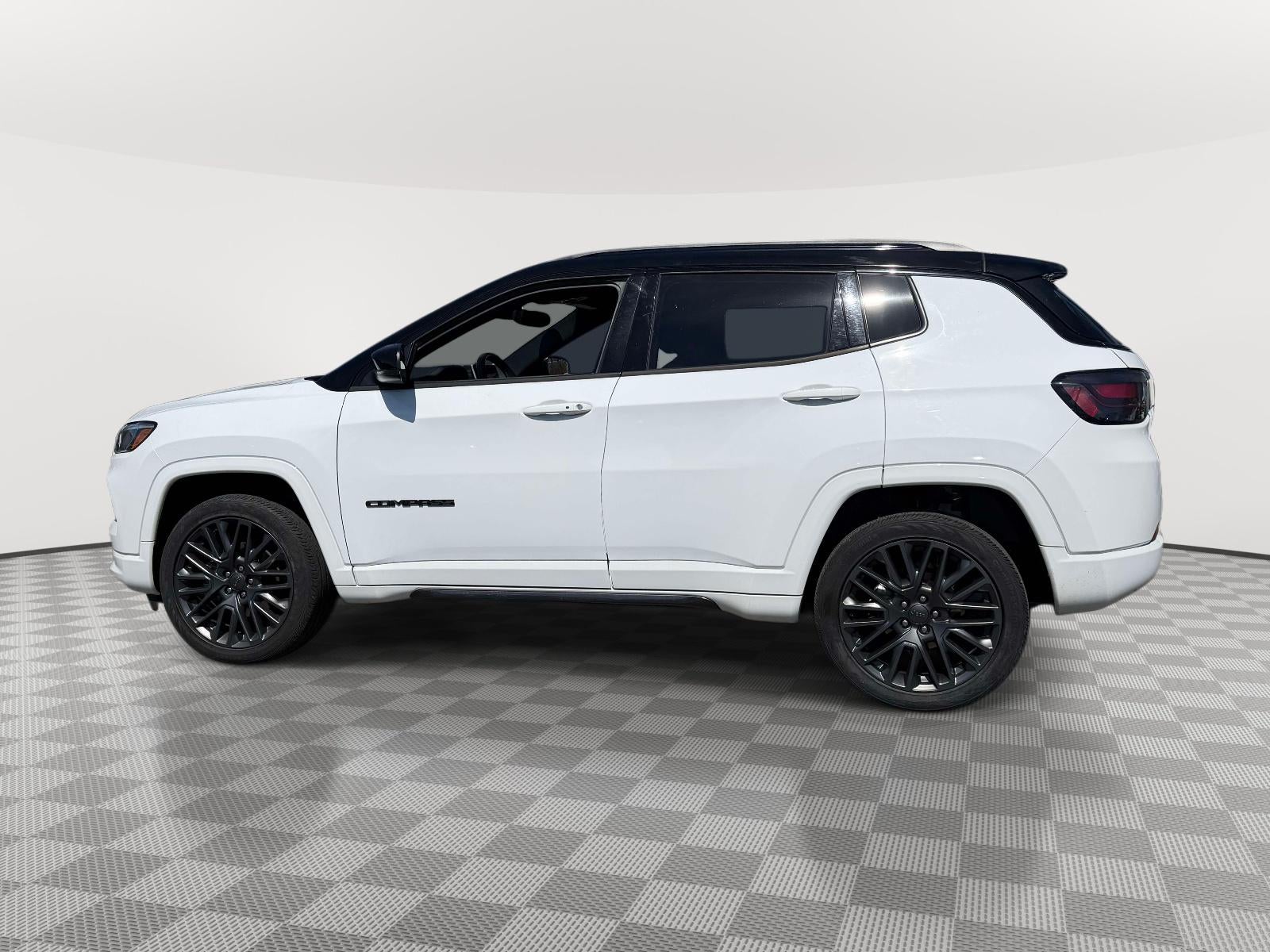 2022 Jeep Compass High Altitude 4x4