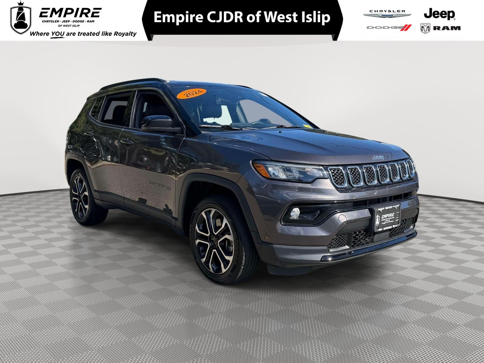 2024 Jeep Compass Limited