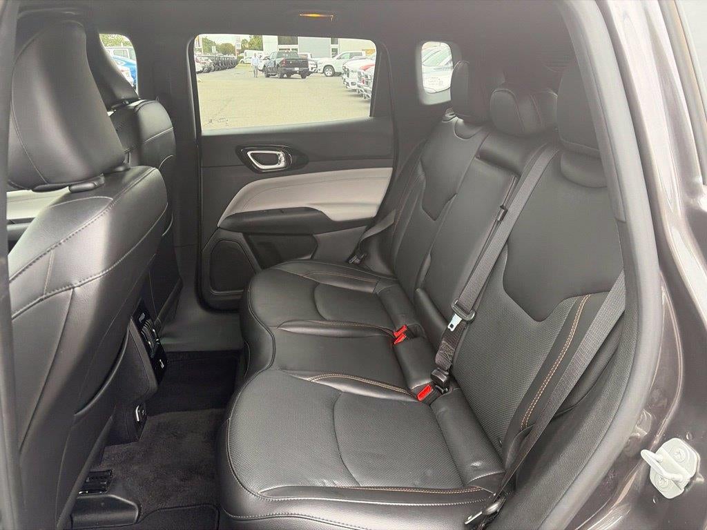 2023 Jeep Compass Limited 4x4