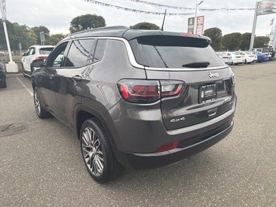 2023 Jeep Compass Limited 4x4