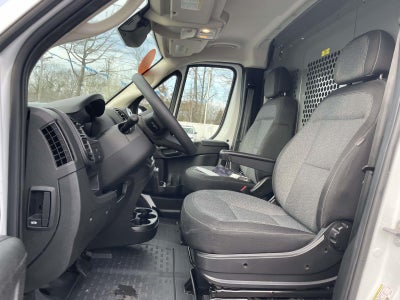 2023 RAM ProMaster 2500 Cargo Van High Roof 136' WB