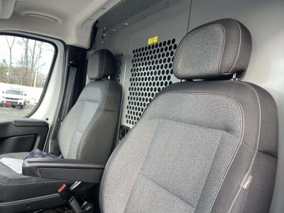 2023 RAM ProMaster 2500 Cargo Van High Roof 136' WB