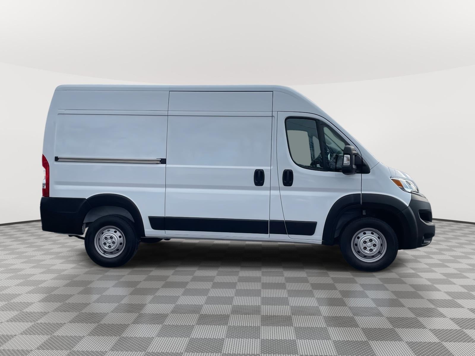 2023 RAM ProMaster 2500 Cargo Van High Roof 136' WB
