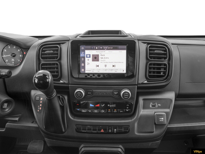 2025 RAM ProMaster 2500 Cargo Van Tradesman High Roof 159' WB w/Pass Seat