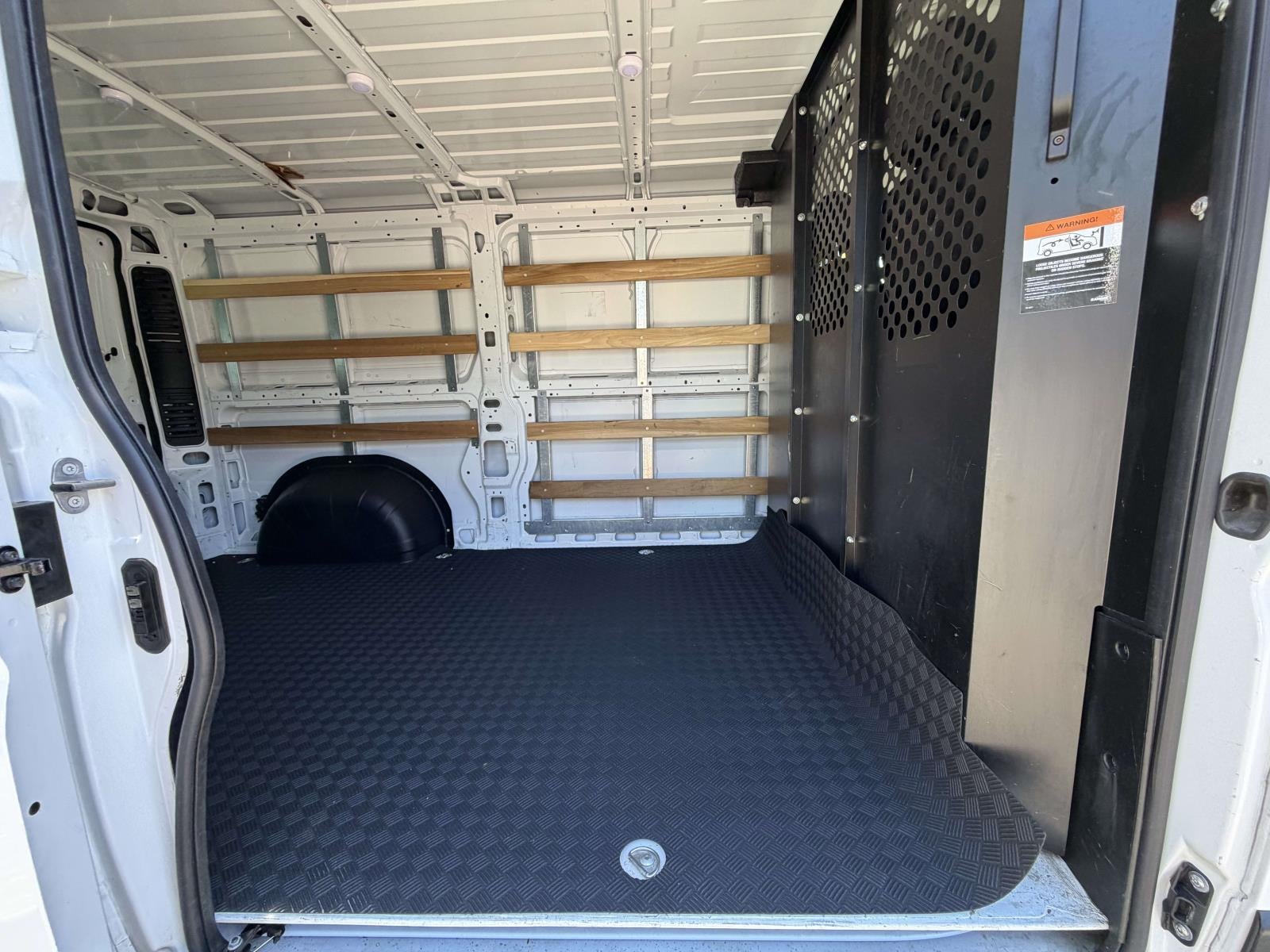 2026 RAM ProMaster 2500 Cargo Van Tradesman High Roof 159' WB w/Pass Seat
